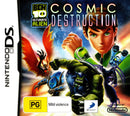 Ben 10 Ultimate Alien: Cosmic Destruction - DS - Super Retro