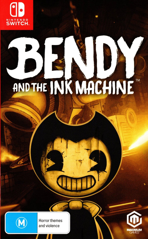 Bendy and the Ink Machine - Switch - Super Retro
