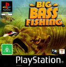 Big Bass Fishing - PS1 - Super Retro