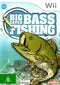 Big Catch Bass Fishing - Wii - Super Retro