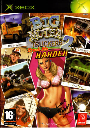 Big Mutha Truckers 2 - Truck Me Harder - Xbox - Super Retro