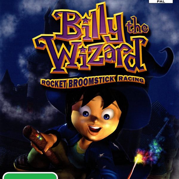 Billy the Wizard : Rocket Broomstick Racing - Catalogue en ligne