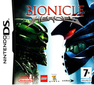 Bionicle Heroes - DS - Super Retro