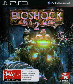 Bioshock 2 - PS3 - Super Retro