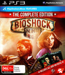 BioShock Infinite: The Complete Edition - PS3 - Super Retro