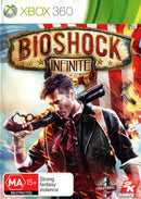 Bioshock Infinite - Xbox 360 - Super Retro