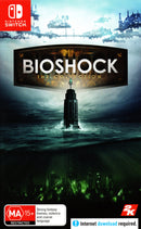 Bioshock: The Collection - Switch - Super Retro