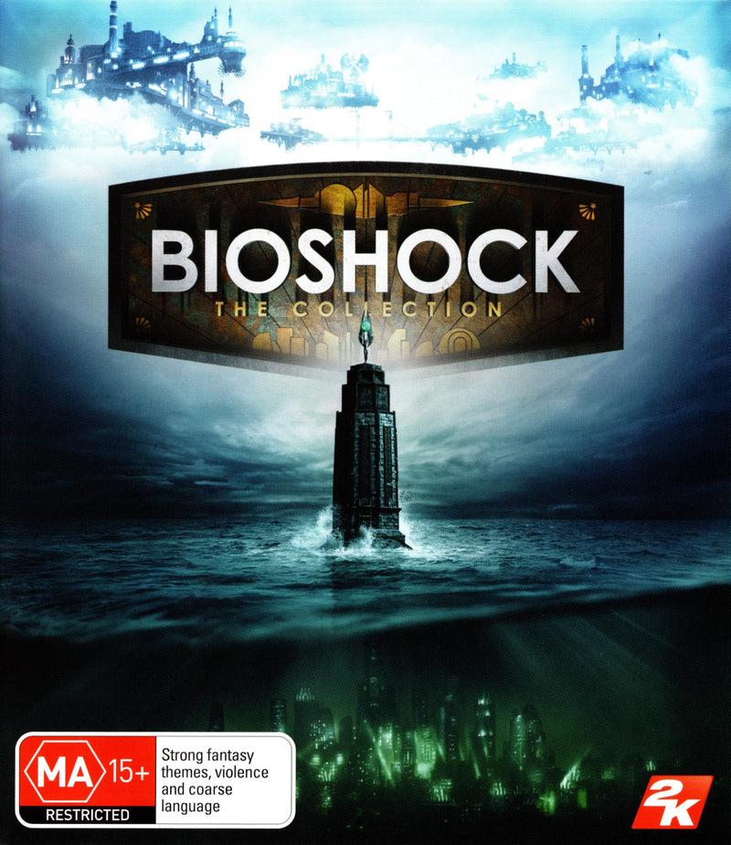 Bioshock: The Collection - Xbox One - Super Retro