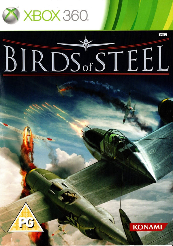 Birds of Steel - Xbox 360 - Super Retro