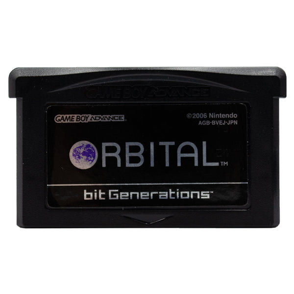 bit Generations: Orbital - Super Retro