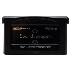 bit Generations: Soundvoyager - Super Retro