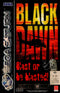 Black Dawn - Sega Saturn - Super Retro