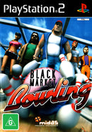 Black Market Bowling - PS2 - Super Retro