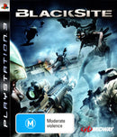 BlackSite - PS3 - Super Retro