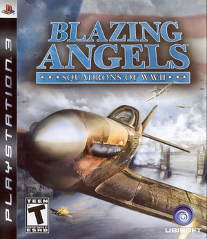 Blazing Angels: Squadrons of WWII - PS3 - Super Retro