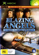 Blazing Angels: Squadrons of WWII - Xbox - Super Retro