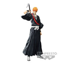 Bleach Solid and Souls Ichigo Kurosaki - Super Retro