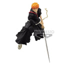 Bleach Soul Entered Model Ichigo Kurosaki II - Super Retro