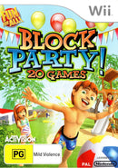 Block Party 20 Games - Super Retro