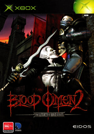 Blood Omen 2 - Xbox - Super Retro