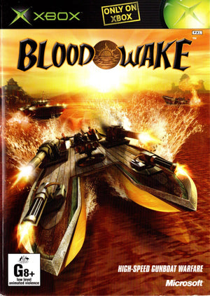 Blood Wake - Xbox - Super Retro