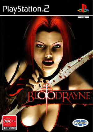 Bloodrayne - PS2 - Super Retro