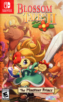 Blossom Tales II: The Minotaur Prince - Switch - Super Retro