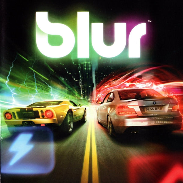 Blur backwards deals compatible xbox one