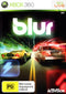 Blur - Xbox 360 - Super Retro