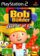 Bob the Builder Festival of Fun - PS2 - Super Retro