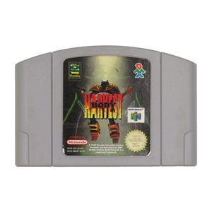 Body Harvest - N64 - Super Retro