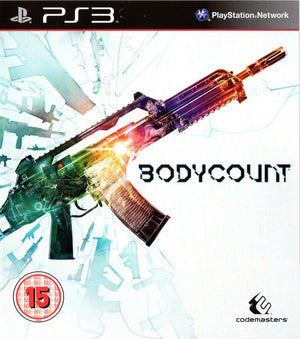 Bodycount - PS3 - Super Retro