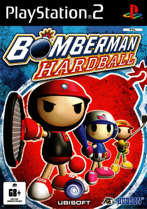 Bomberman Hardball - Super Retro