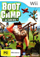 Boot Camp Academy - Super Retro