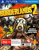 Borderlands 2 - PS VITA - Super Retro