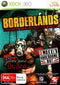 Borderlands: Double Game Add-On Pack - Xbox 360 - Super Retro