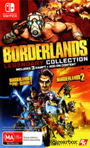 Borderlands Legendary Collection - Switch - Super Retro