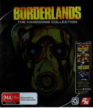 Borderlands: The Handsome Collection - Xbox One - Super Retro