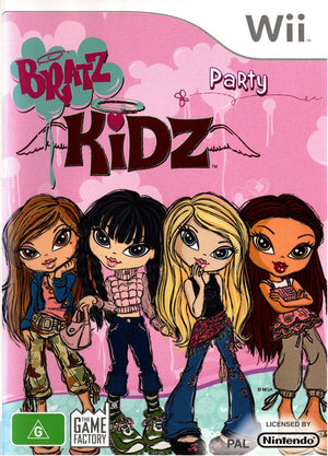 Bratz Kidz Party - Super Retro