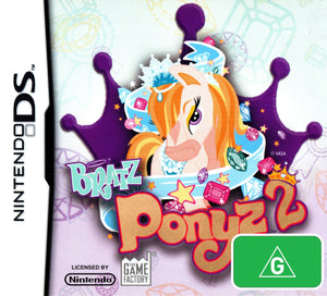 Bratz Ponyz 2 - DS - Super Retro