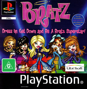 Bratz - PS1 - Super Retro