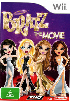 Bratz The Movie - Wii - Super Retro