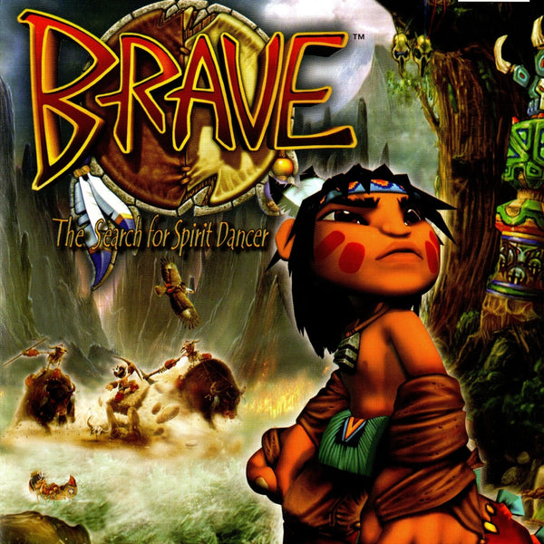 Brave: The Search for Spirit Dancer (PS2), €4.99