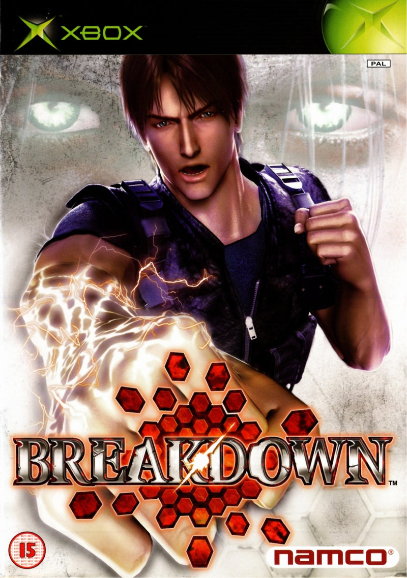 Breakdown - Xbox - Super Retro