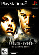 Broken Sword The Sleeping Dragon - PS2 - Super Retro