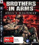 Brothers in Arms Hell's Highway - PS3 - Super Retro