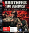Brothers in Arms Hell's Highway - PS3 - Super Retro