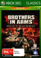 Brothers in Arms Hell’s Highway - Xbox 360 - Super Retro