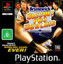 Brunswick Circuit Pro Bowling - PS1 - Super Retro