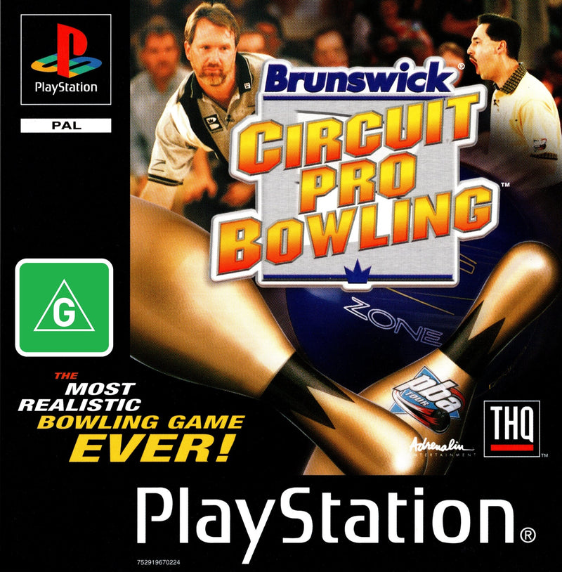 Bowling ps1 hot sale